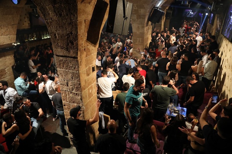 Taiga Batroun on Saturday Night